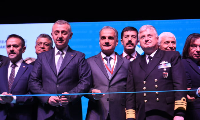 Sakarya Üniversitesi MARMARAKAF’ta