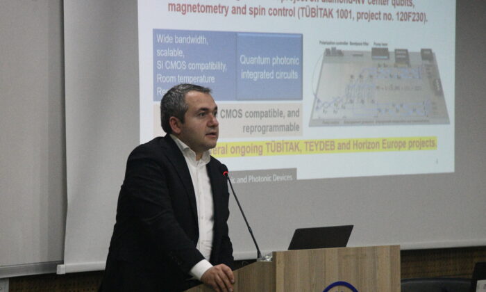 Sakarya Üniversitesinde Büyük Bütçeli Ufuk Avrupa Projeleri Konuşuldu